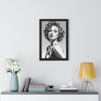 Monochrome Muse