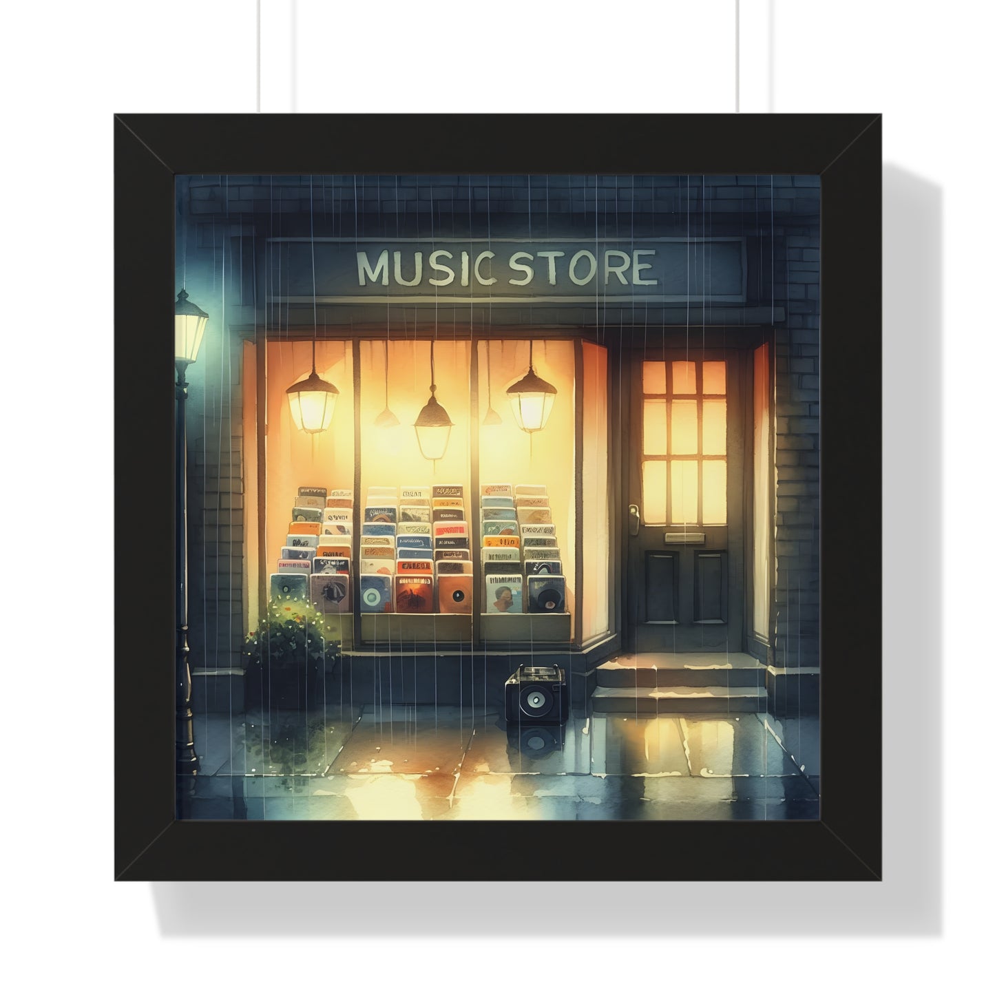 Music Store