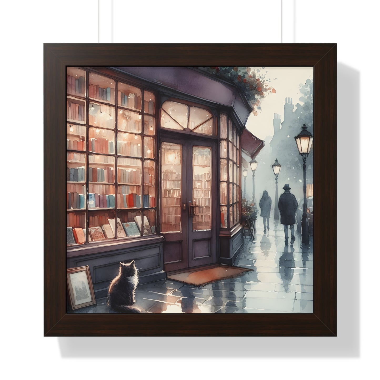 Bookstore Alley