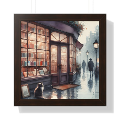 Bookstore Alley