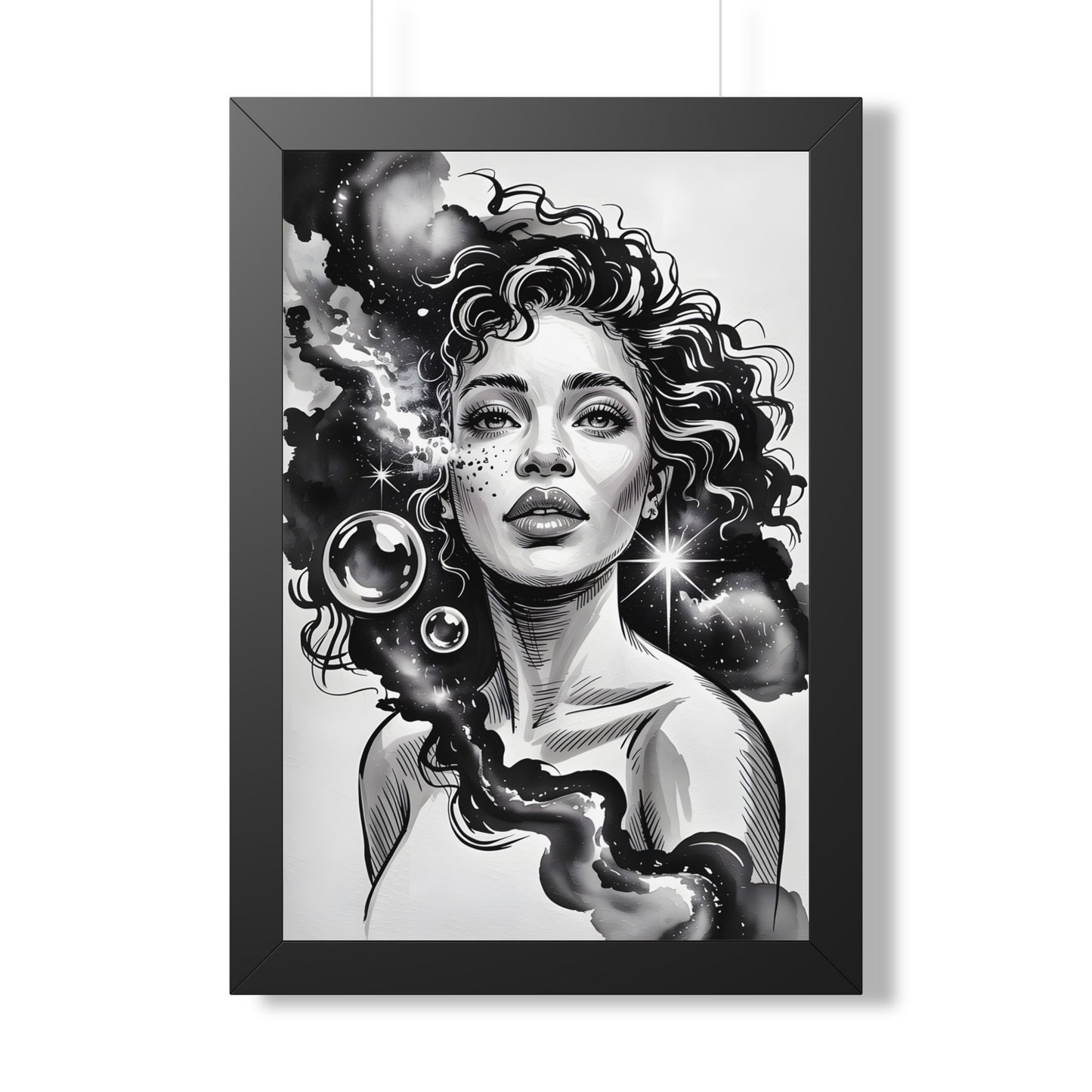 Cosmic Muse